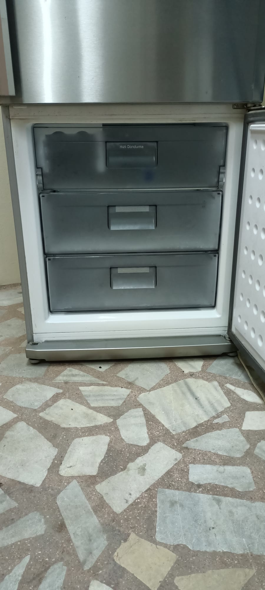 Buzdolabı Çalışmıyor